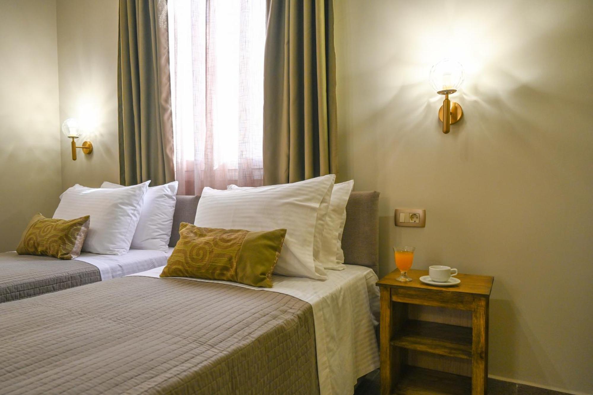 Aparthotel Vivis Hub Argostoli  Exterior foto