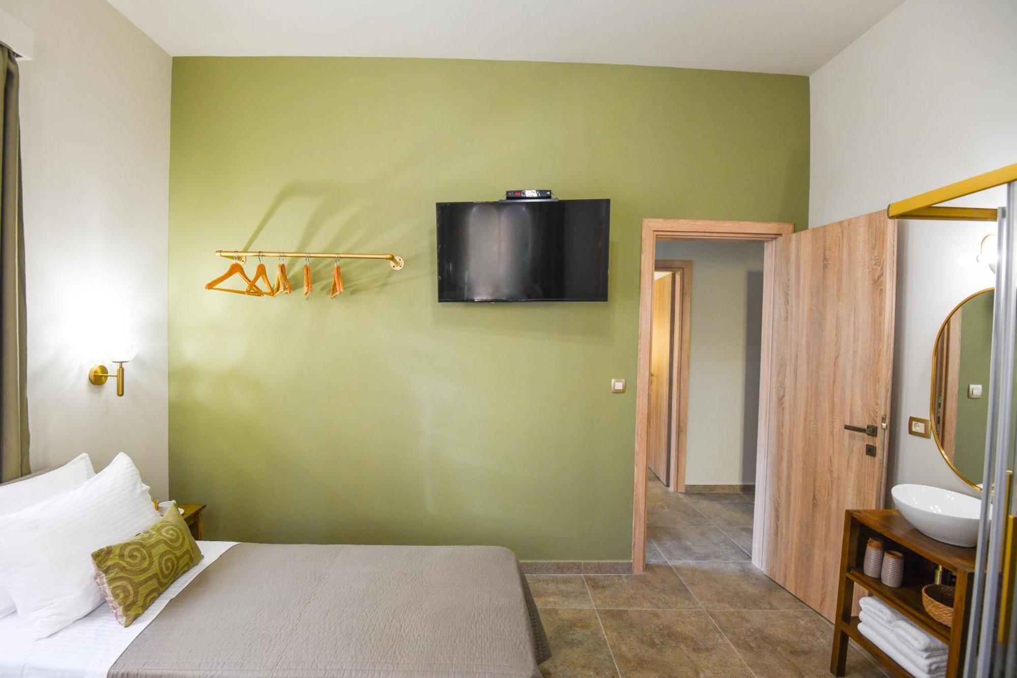 Aparthotel Vivis Hub Argostoli  Exterior foto