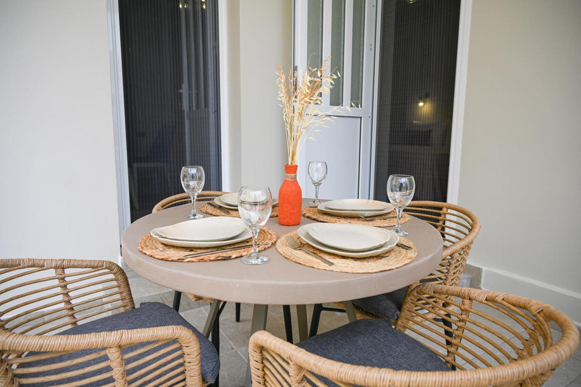 Aparthotel Vivis Hub Argostoli  Exterior foto