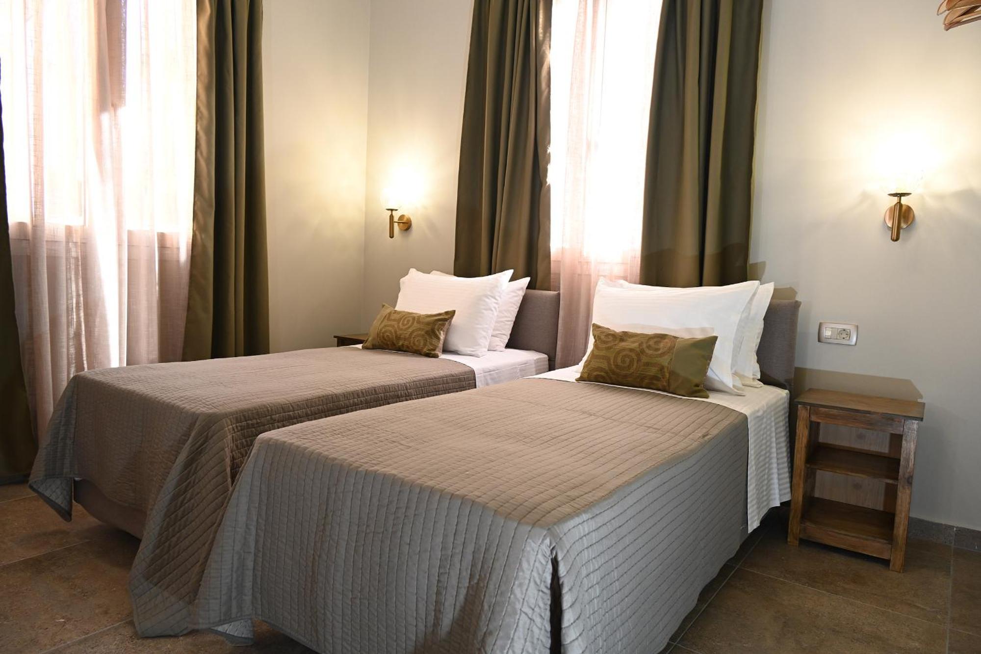 Aparthotel Vivis Hub Argostoli  Exterior foto